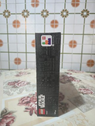 LEGO 75347 Star Wars TIE Bomber - Nuovo
