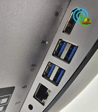 TPV Táctil HP Elite One 800 i5 8GB RAM 240GB SSD