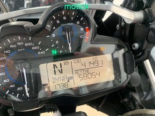 BMW R 1200 GS ADVENTURE (TOP CASE + 3 PAQUETES)