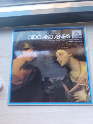 Lote 4 Vinilos Música Clásica Archiv