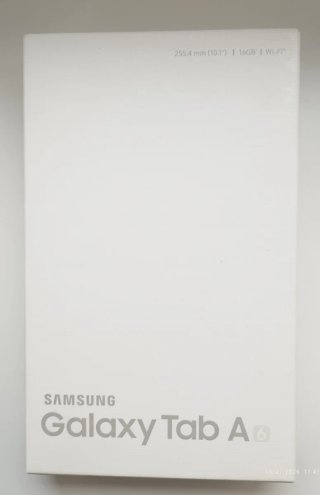 Samsung Galaxy Tab A 6