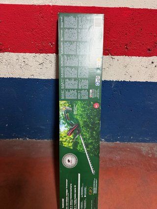 Cortasetos Parkside 20V sin batería