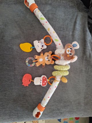 Arco Juguete Bebé con Colgantes