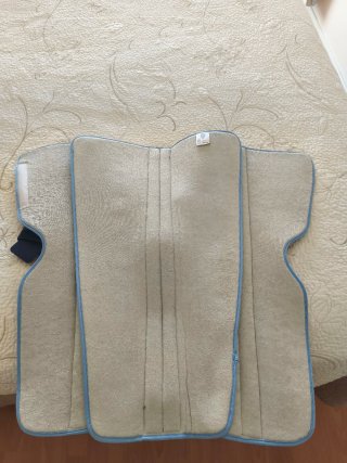 Inmovilizador Rodilla Ajustable Talla L