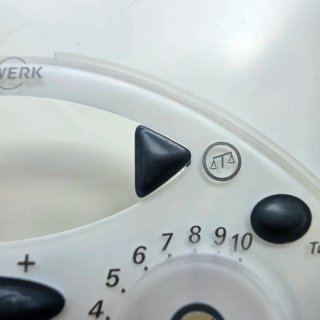 Painel Controlo Vorwerk Thermomix TM31 Original