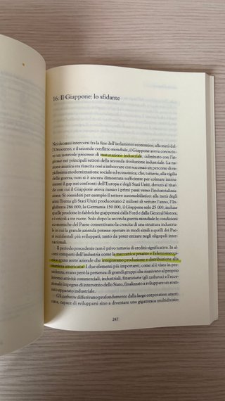 STORIA D'IMPRESA Complessità e comparazioni 2/ED