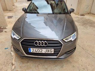 Audi A3 2017