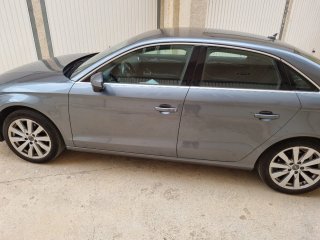 Audi A3 2017
