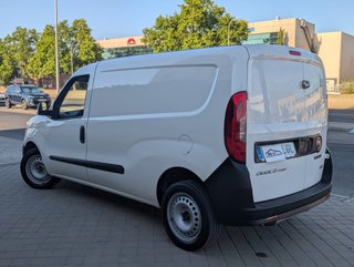 FIAT Doblò Maxi 1.4GNC 120Cv Etiqueta ECO IVA Inc