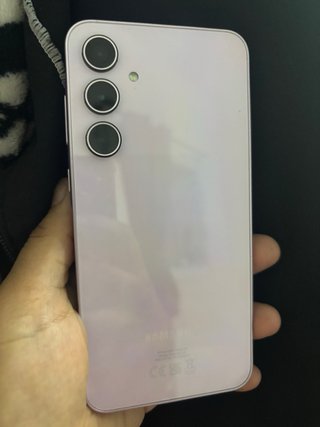 Samsung Galaxy A35 5G Rosa/Morado