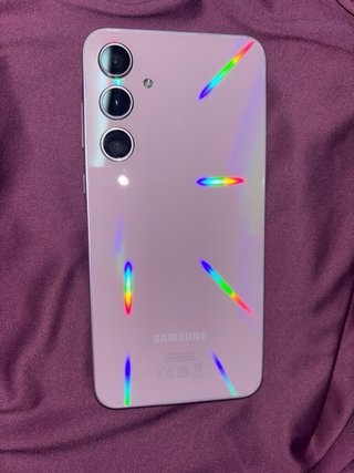 Samsung Galaxy A35 5G Rosa/Morado