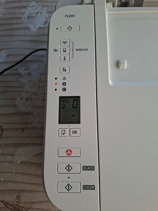 Canon Pixma TS3351 Impresora Multifunción