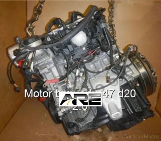 Motor bmw x1 n47 d20 2.0 r_25479