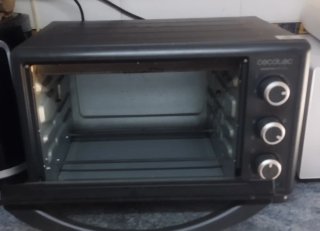 Horno sobremesa  Cecotec Bake&Toast 650 GYRO 30L