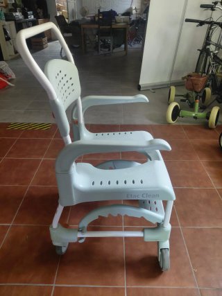 Silla de ducha Etac