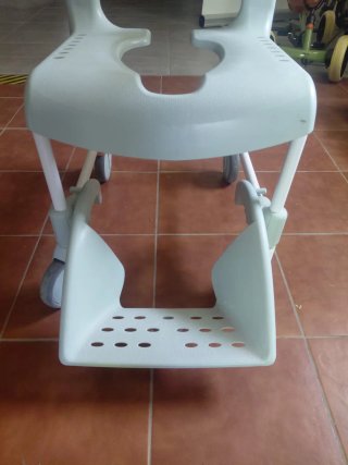 Silla de ducha Etac