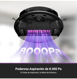 Mantén tu hogar limpio sin esfuerzo con este robot