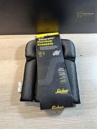 Snickers 9118 - Rodillera para pantalón de trabajo