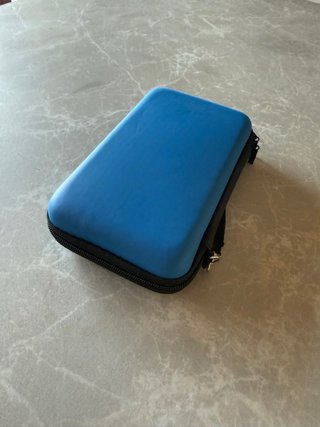 Nintendo 3DS XL Bianca IPS Doppio con SD da 128GB