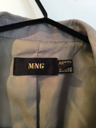 Chaqueta SPM Talla S/36/8 Gris