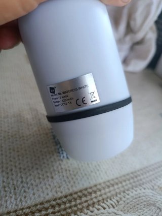 Dispenser Acqua NK Water Dispenser Bianco