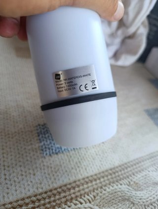 Dispenser Acqua NK Water Dispenser Bianco
