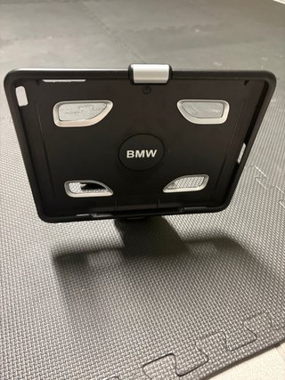 Soporte iPad Coche BMW