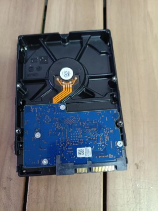 Disco Duro Toshiba P300 1TB 7200RPM SATA 3