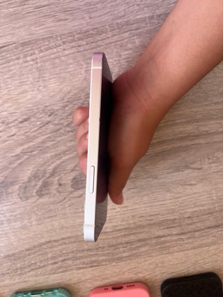 iPhone 12 mini blanco con batería nueva