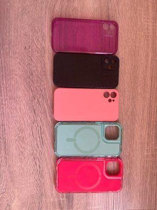 iPhone 12 mini blanco con batería nueva