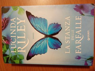 La stanza delle farfalle