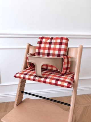NUEVO Cojín para trona Stokke Tripp Trapp