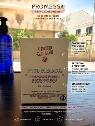 Opificio Emiliano Promessa Olio Colore Sublime