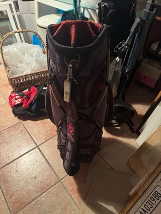 Bolsa de Golf TaylorMade Mahou Circuito