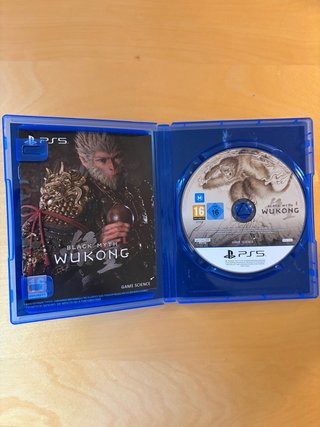 Black Myth Wukong PS5