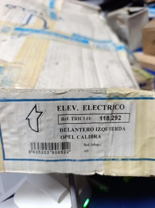 Motor Elevalunas Opel Calibra Izquierdo