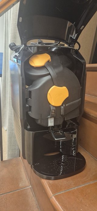 Exprimidora Zumex Soul Automática