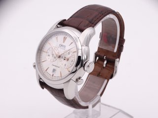ORIS Centennial con Reloj Alarma 8 Días Limited Ed