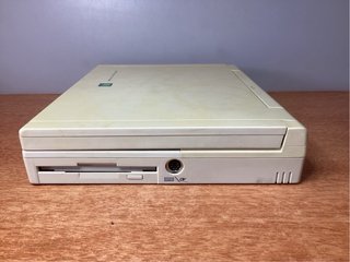Computer Vintage Zenith ZDS-620NL - DIFETTO