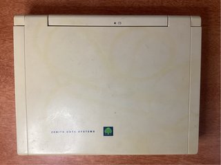 Computer Vintage Zenith ZDS-620NL - DIFETTO