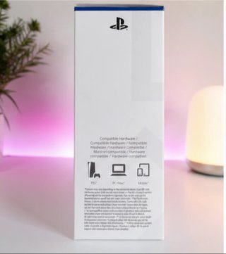 Mando PS5 DualSense Rosa Nuevo