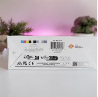 Mando PS5 DualSense Rosa Nuevo