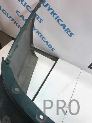 Paragolpes tras hyundai accent