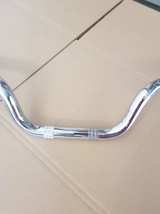 Manillar Triumph T100 Cromado