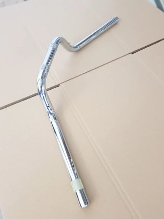 Manillar Triumph T100 Cromado