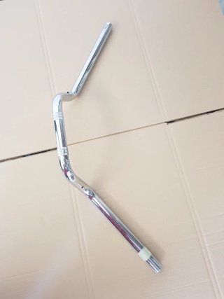 Manillar Triumph T100 Cromado