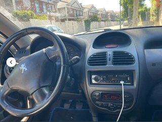Peugeot 206 2004