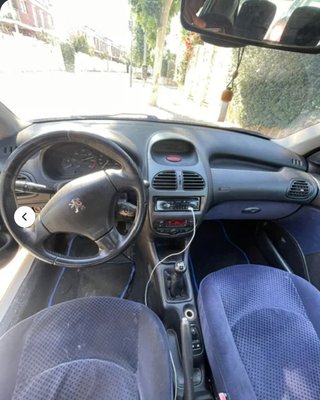 Peugeot 206 2004