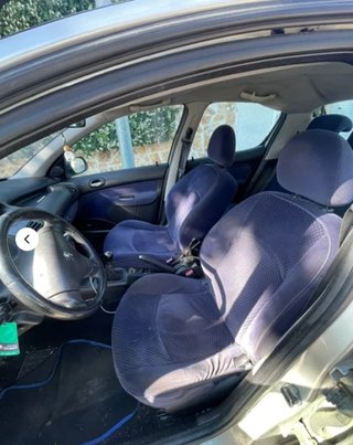 Peugeot 206 2004