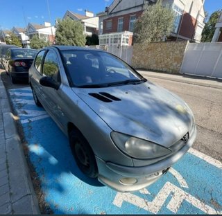 Peugeot 206 2004